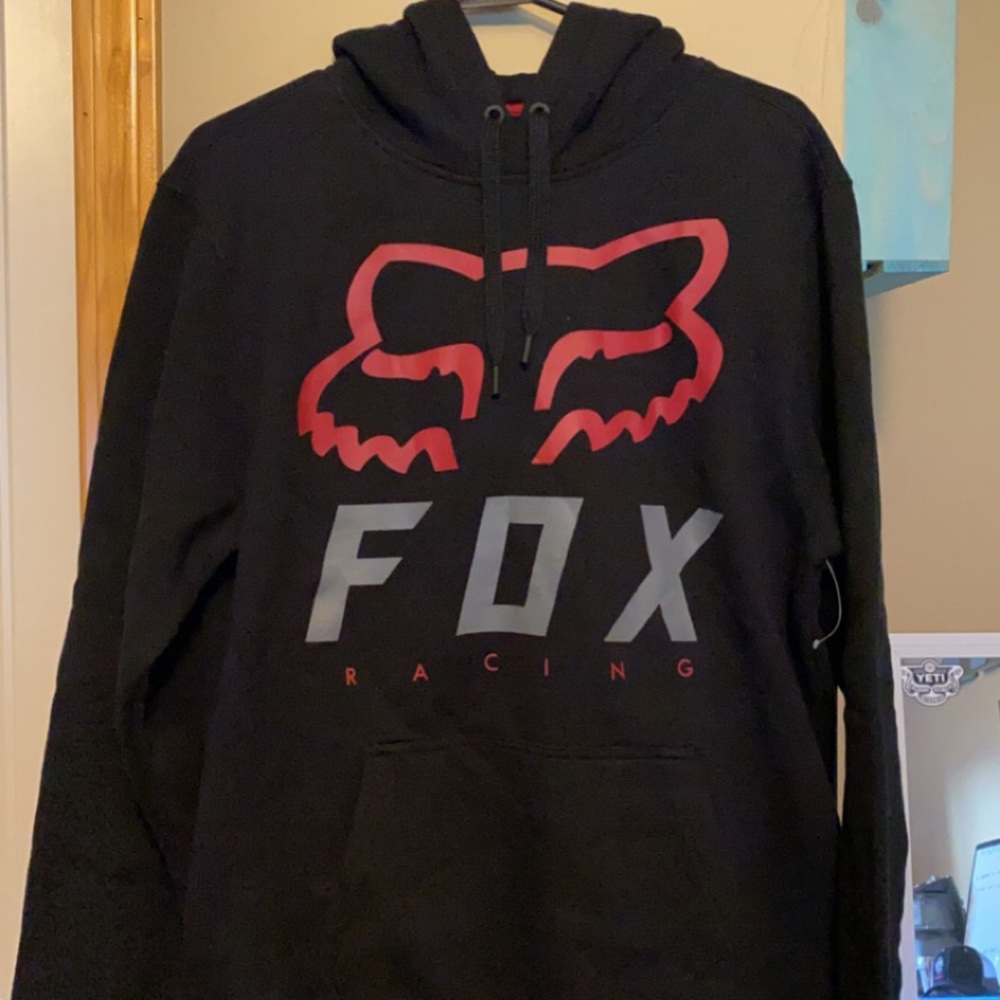 Fox Sweatshirt